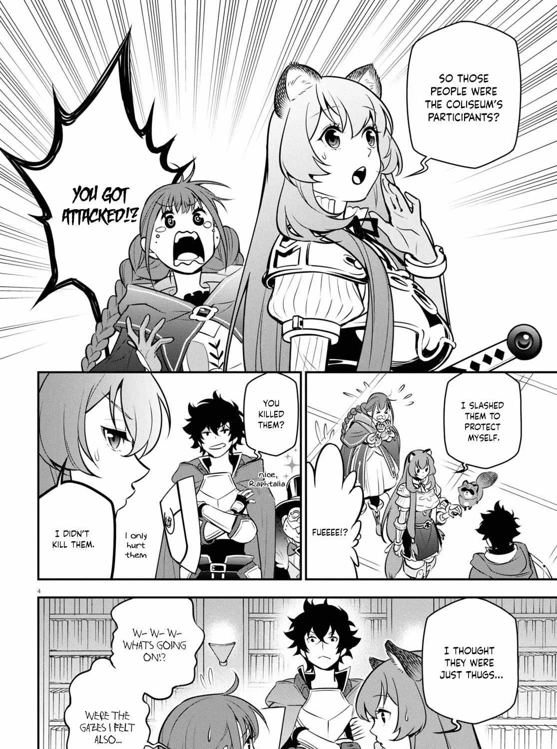 Tate no Yuusha no Nariagari Chapter 97 page 17 - 