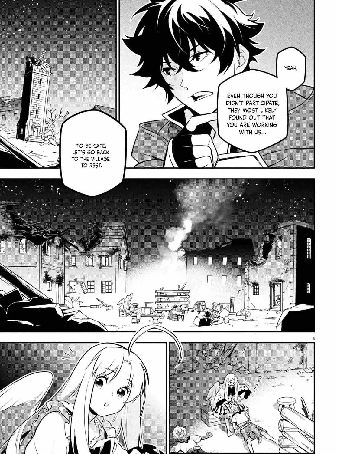 Tate no Yuusha no Nariagari Chapter 97 page 19 - 