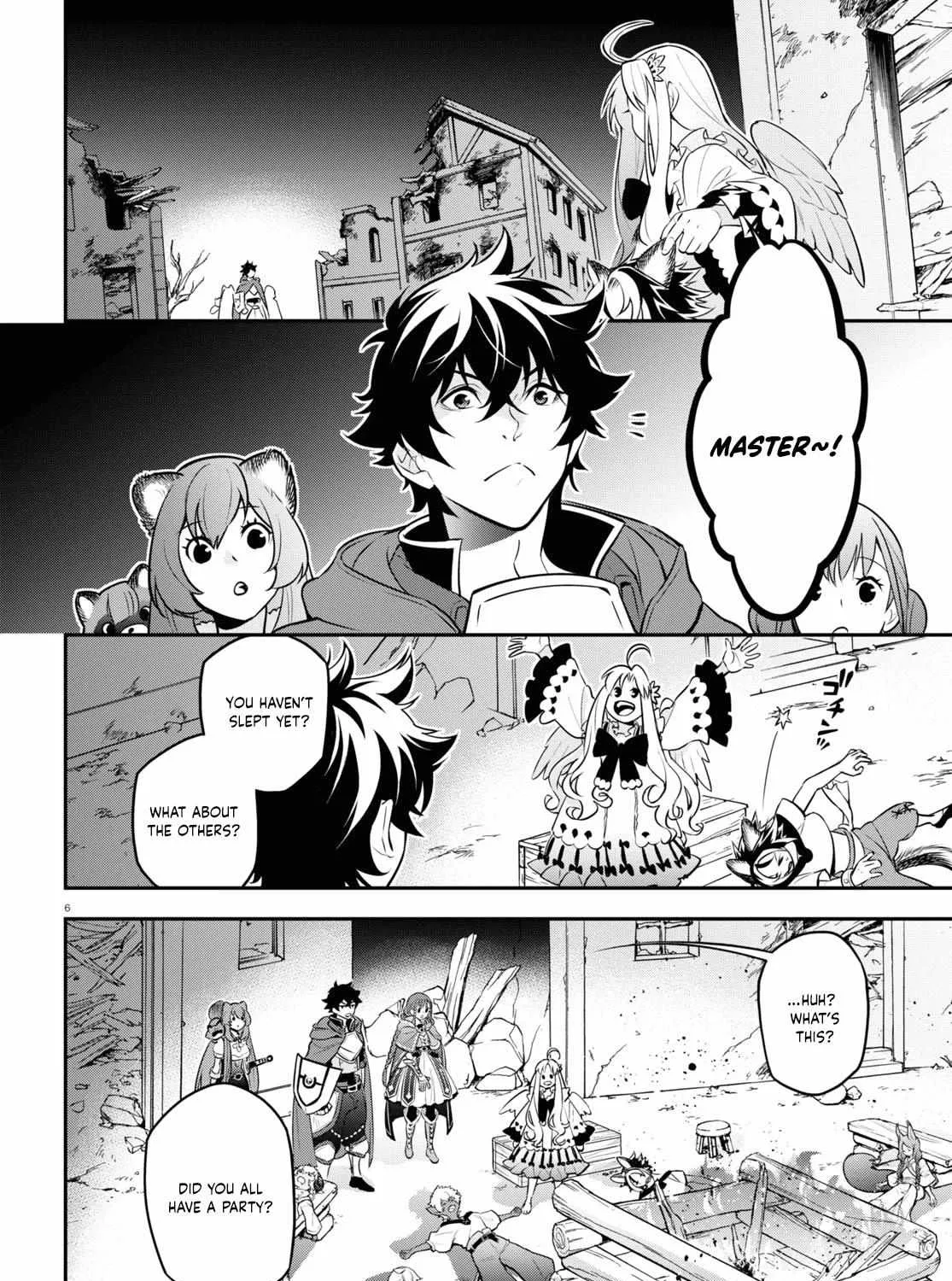 Tate no Yuusha no Nariagari Chapter 97 page 21 - 