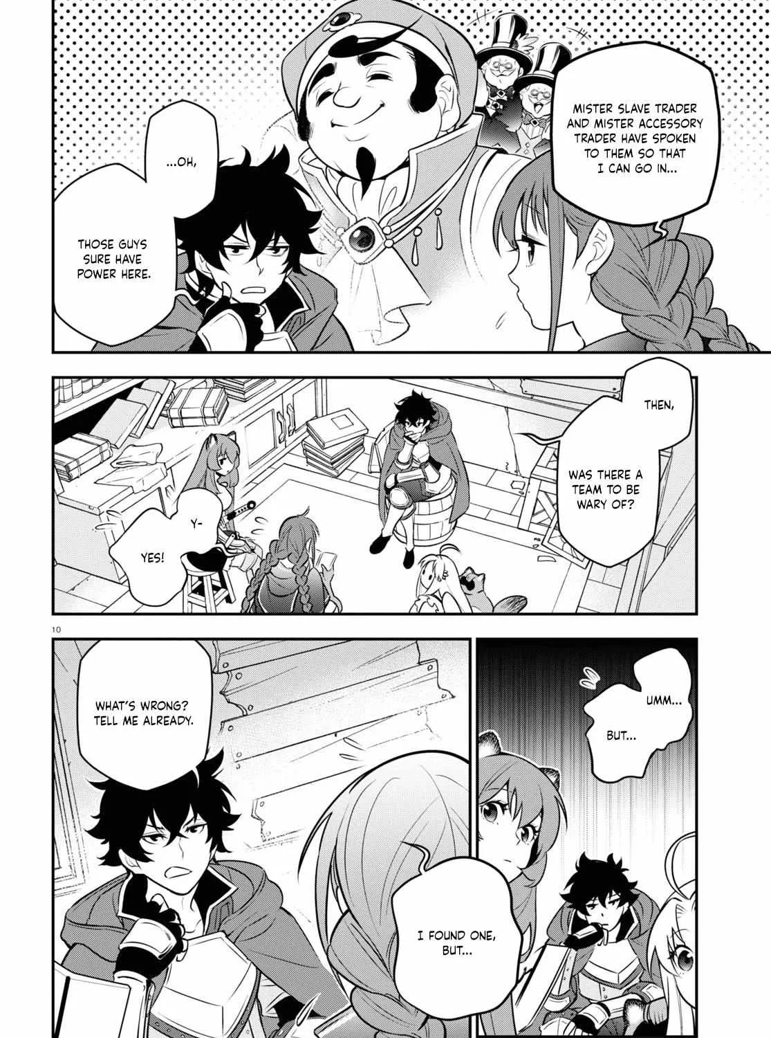 Tate no Yuusha no Nariagari Chapter 97 page 29 - 