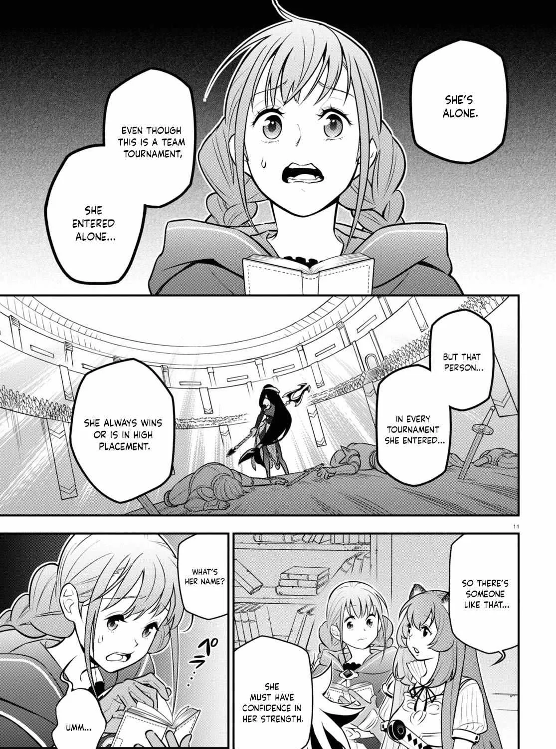 Tate no Yuusha no Nariagari Chapter 97 page 31 - 