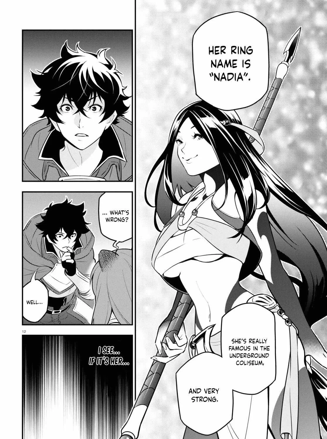 Tate no Yuusha no Nariagari Chapter 97 page 33 - 