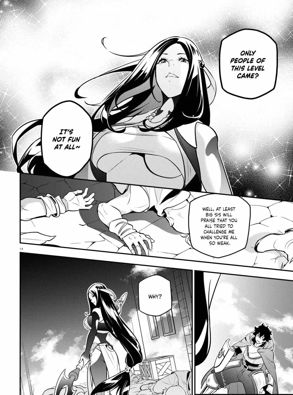 Tate no Yuusha no Nariagari Chapter 97 page 37 - 