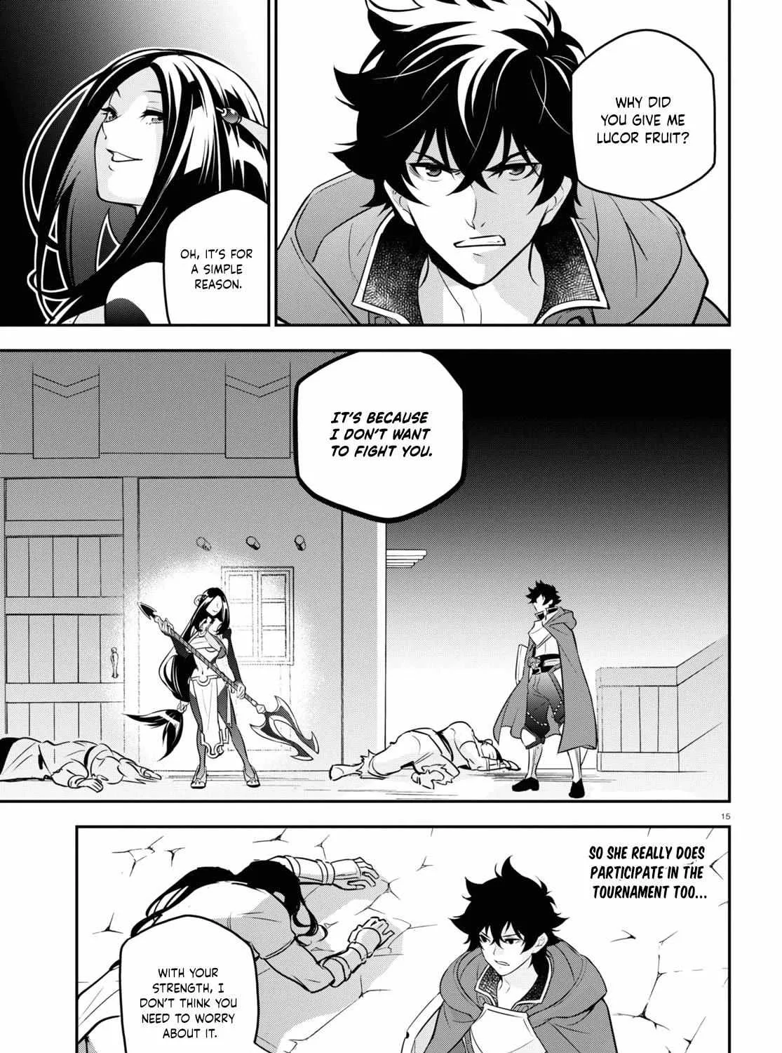 Tate no Yuusha no Nariagari Chapter 97 page 39 - 