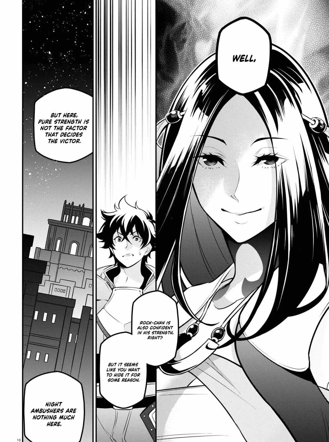 Tate no Yuusha no Nariagari Chapter 97 page 41 - 