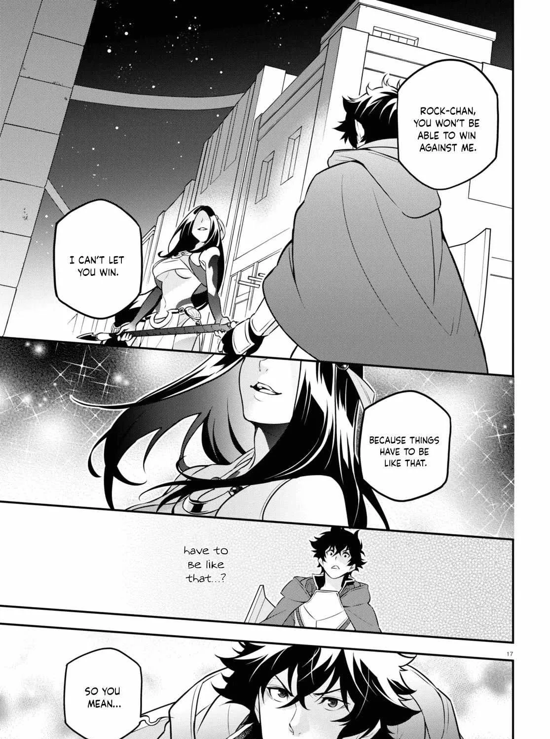 Tate no Yuusha no Nariagari Chapter 97 page 43 - 