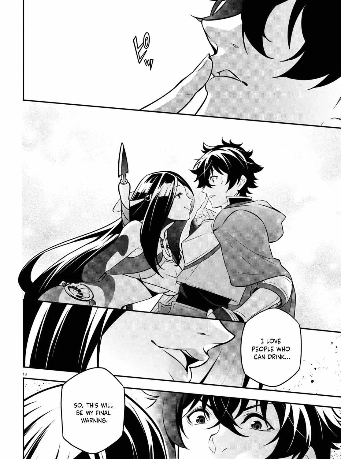 Tate no Yuusha no Nariagari Chapter 97 page 45 - 