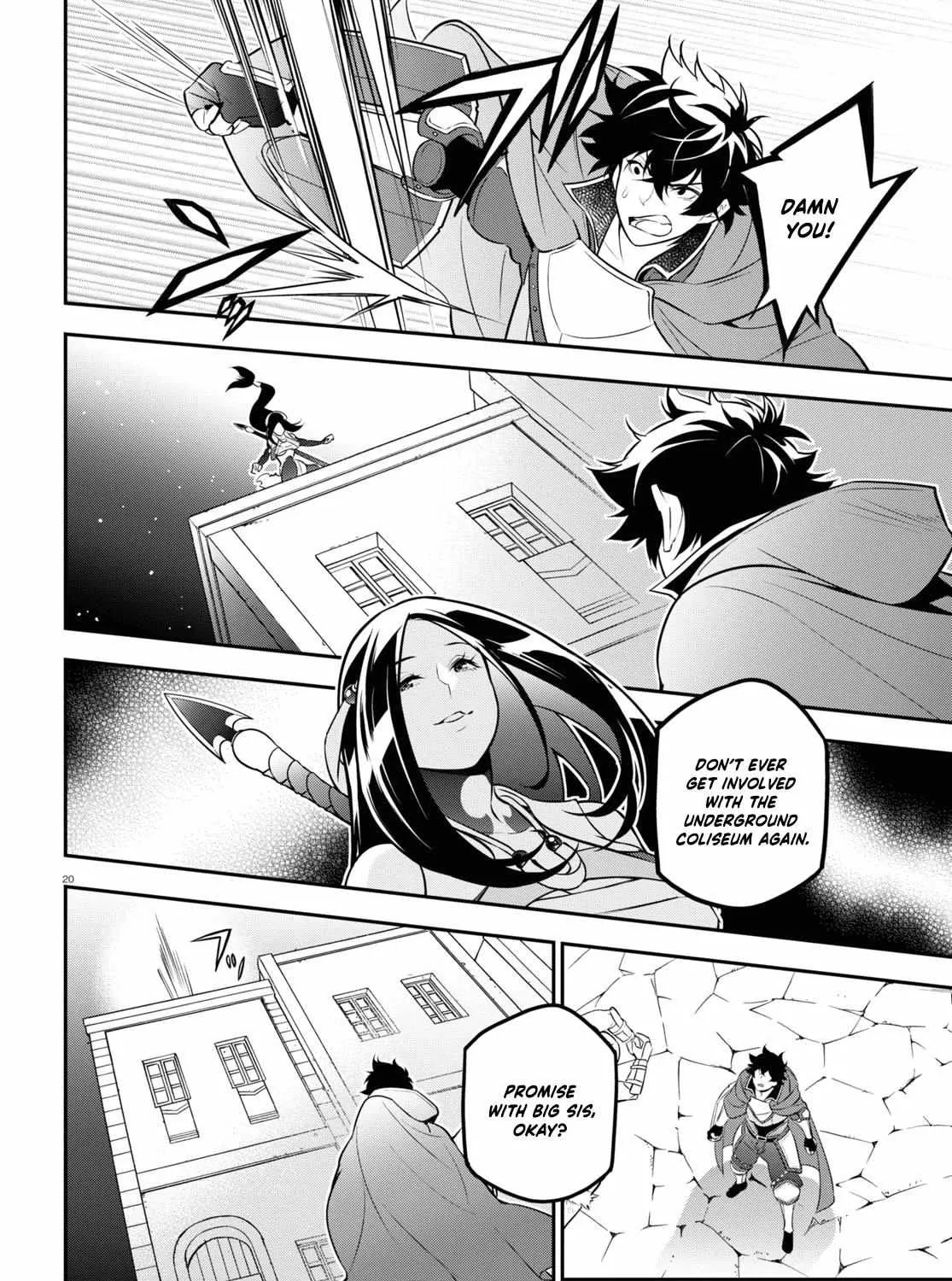 Tate no Yuusha no Nariagari Chapter 97 page 49 - 