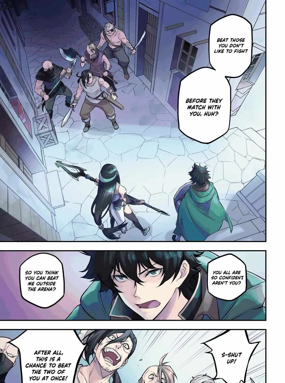 Tate no Yuusha no Nariagari Chapter 97 page 6 - 