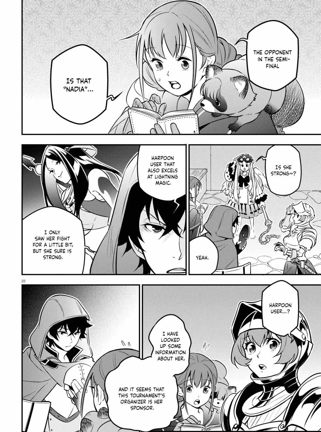 Tate no Yuusha no Nariagari Chapter 97 page 53 - 