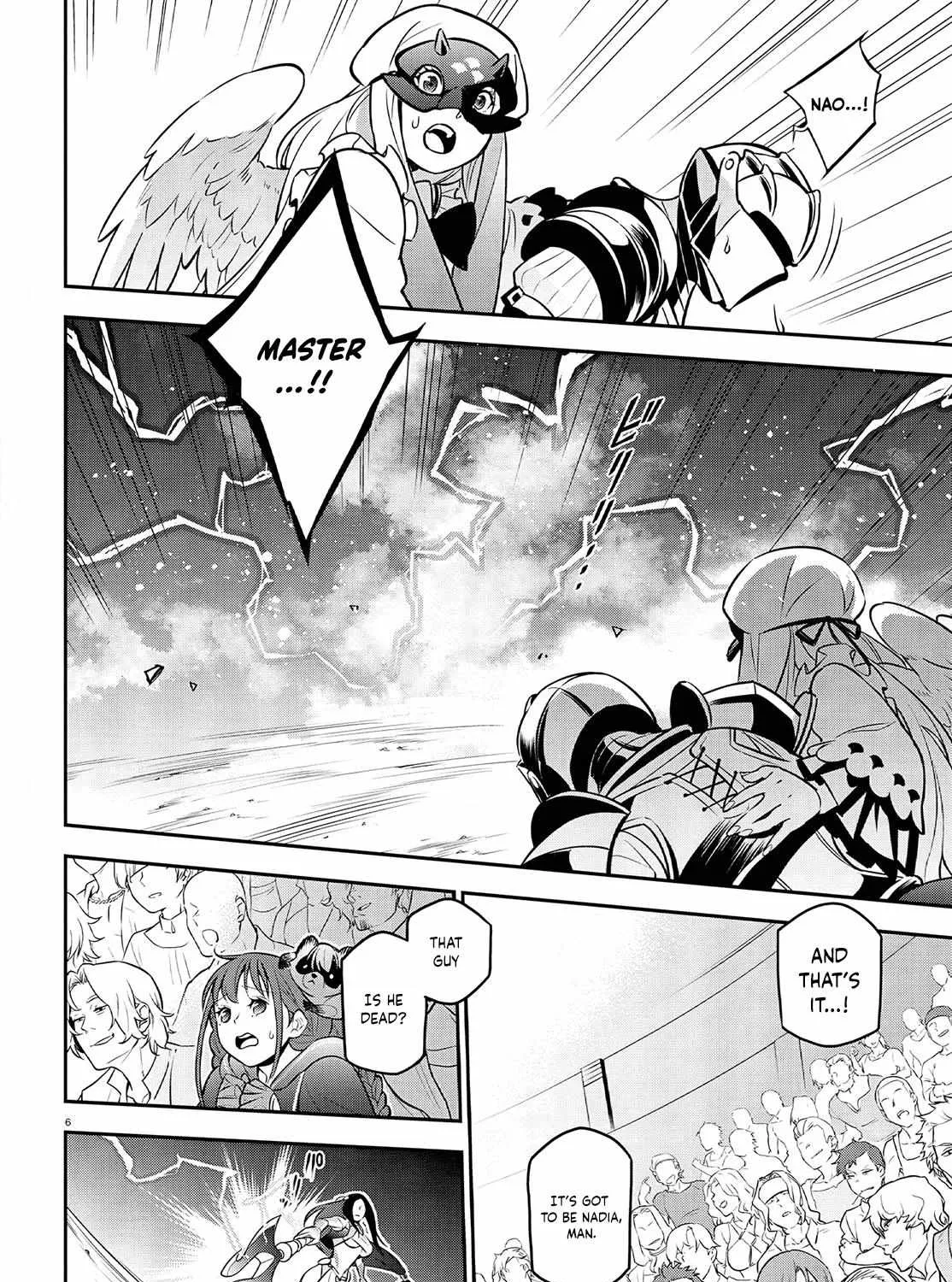 Tate no Yuusha no Nariagari Chapter 98 page 14 - 