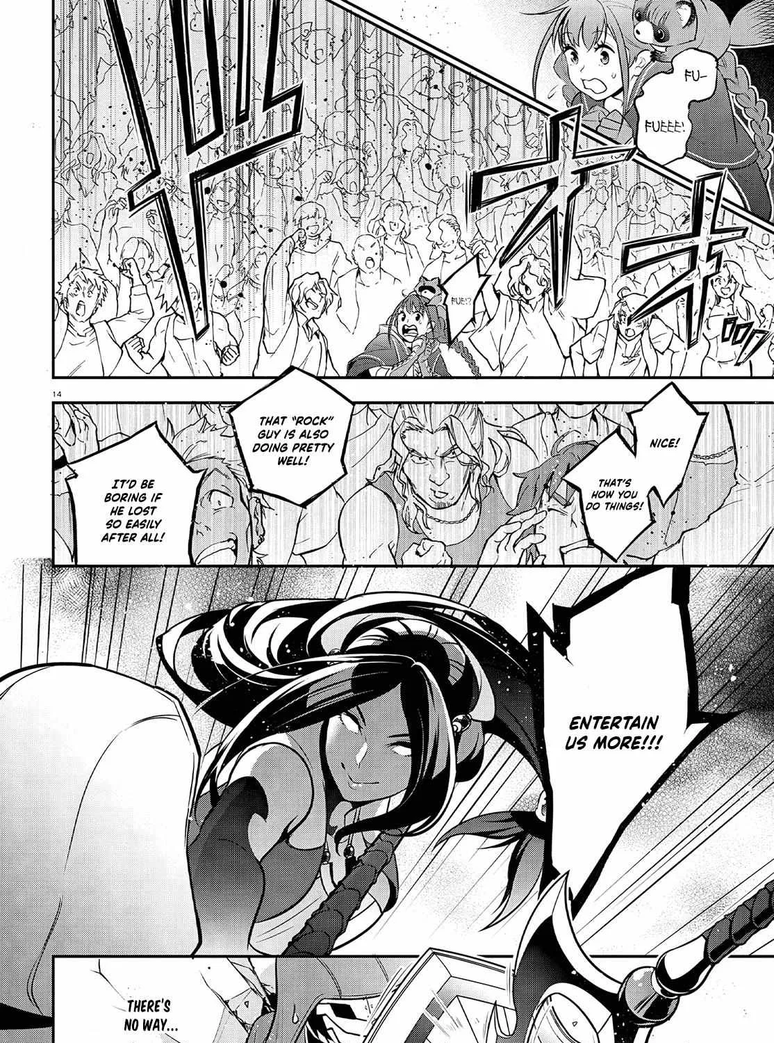 Tate no Yuusha no Nariagari Chapter 98 page 30 - 
