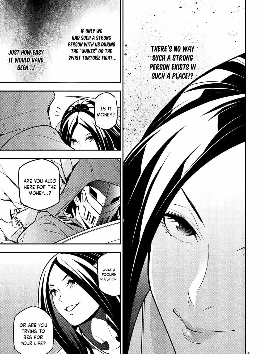 Tate no Yuusha no Nariagari Chapter 98 page 32 - 