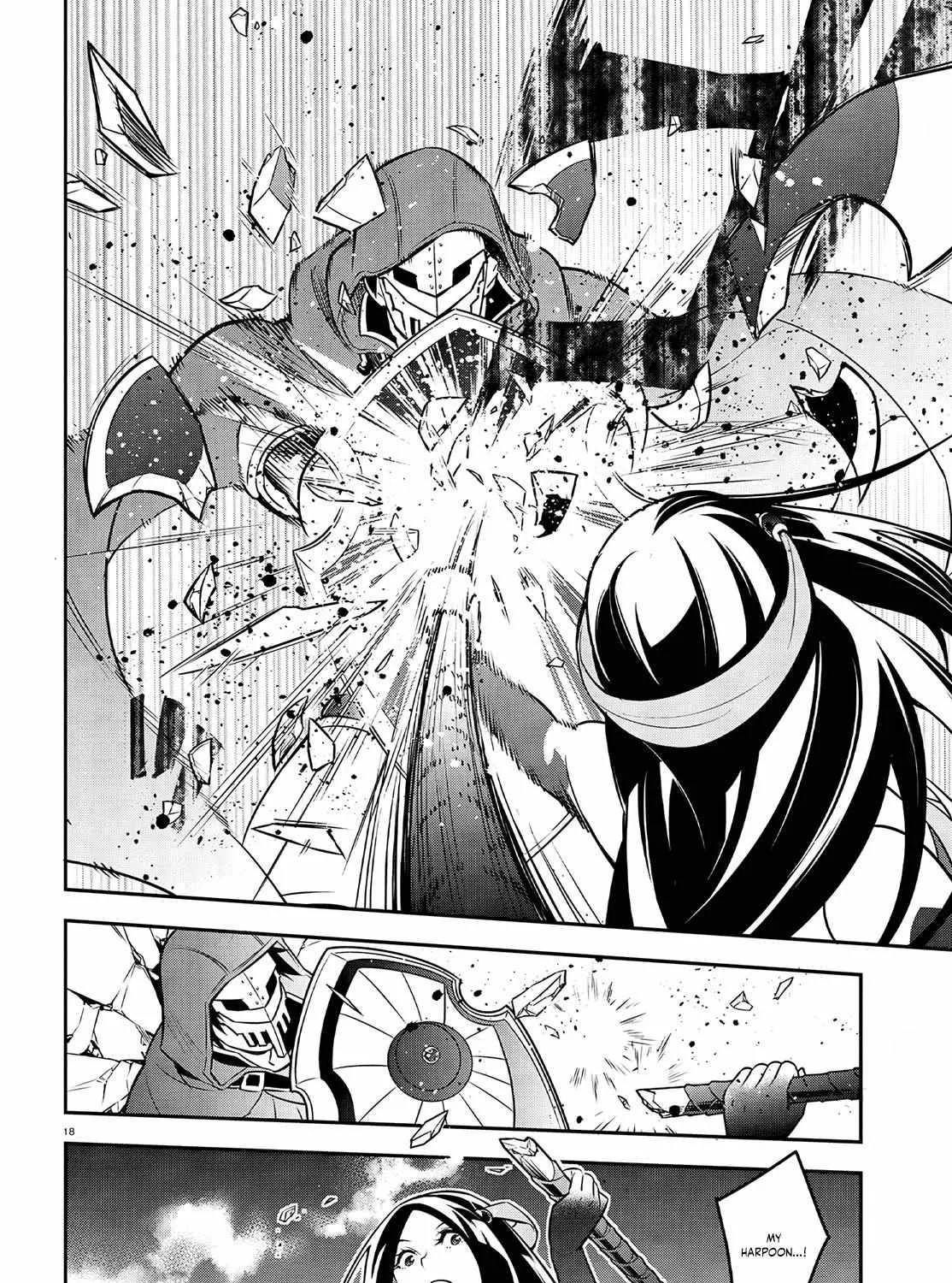 Tate no Yuusha no Nariagari Chapter 98 page 38 - 