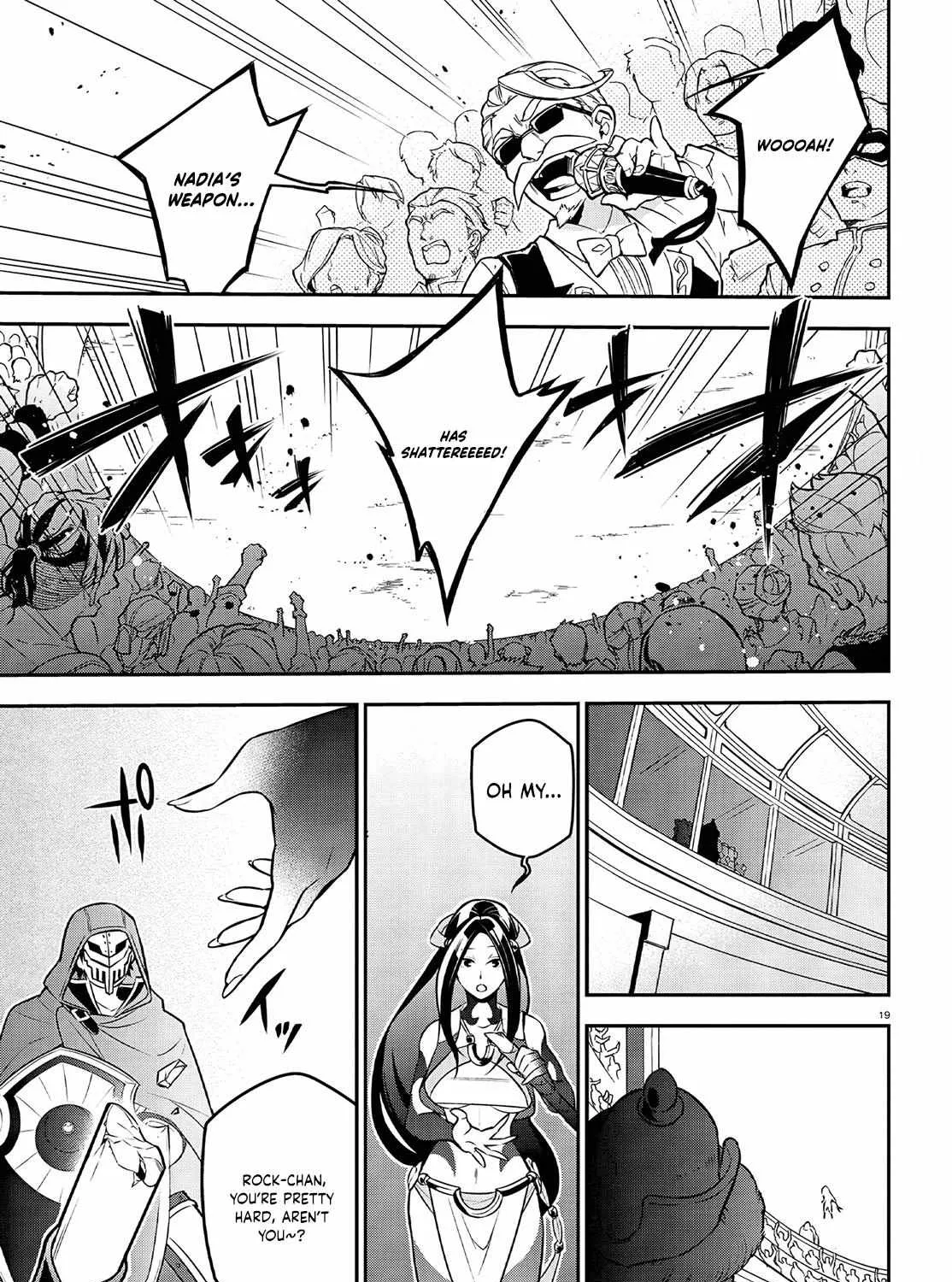 Tate no Yuusha no Nariagari Chapter 98 page 40 - 