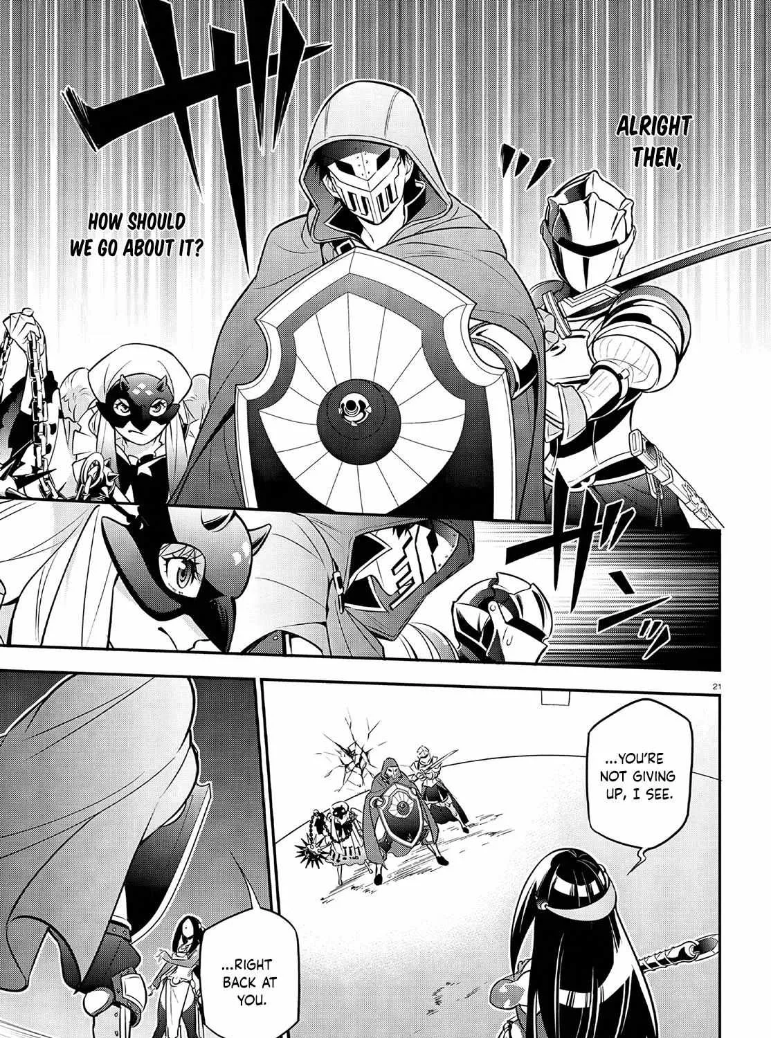 Tate no Yuusha no Nariagari Chapter 98 page 44 - 