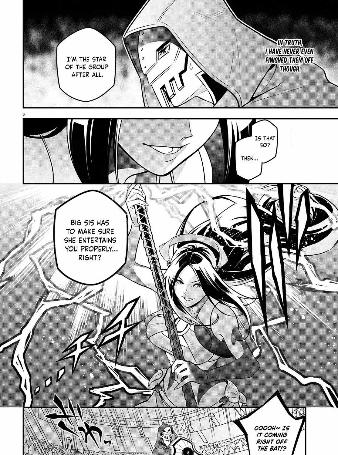 Tate no Yuusha no Nariagari Chapter 98 page 6 - 