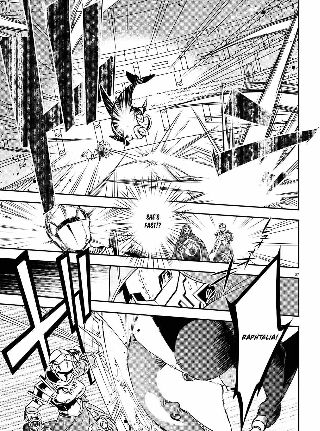 Tate no Yuusha no Nariagari Chapter 98 page 56 - 