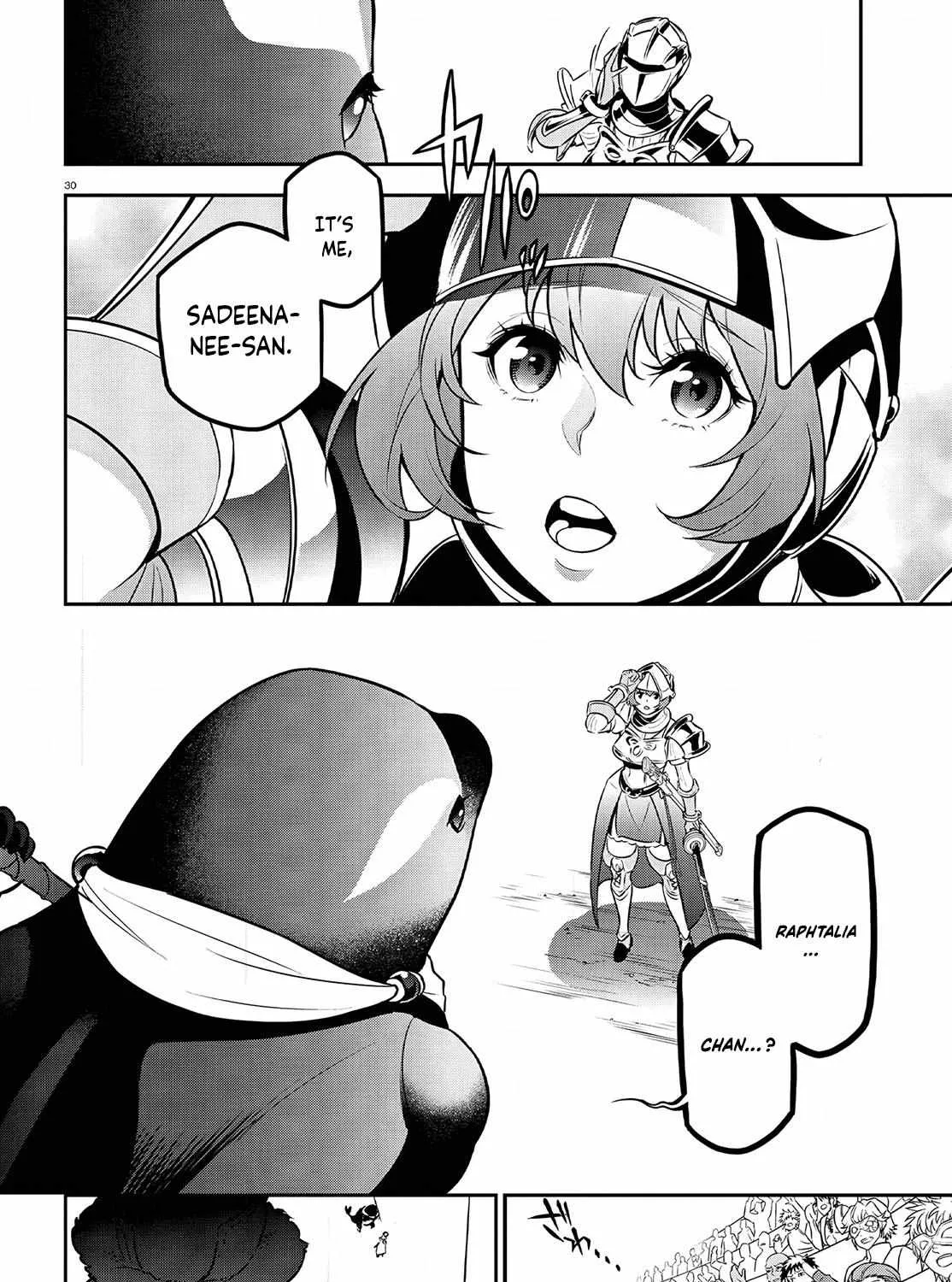 Tate no Yuusha no Nariagari Chapter 98 page 59 - 