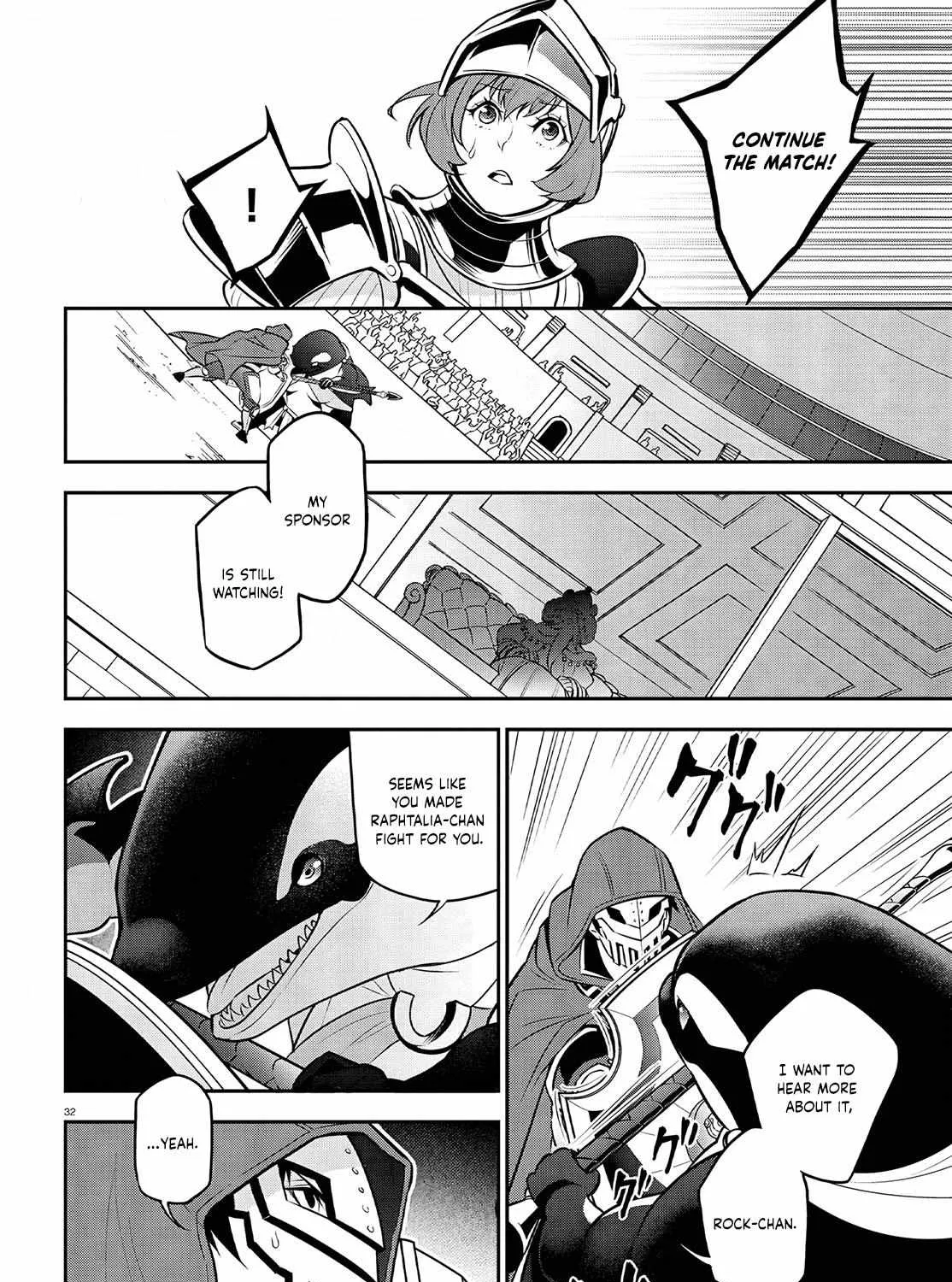 Tate no Yuusha no Nariagari Chapter 98 page 63 - 