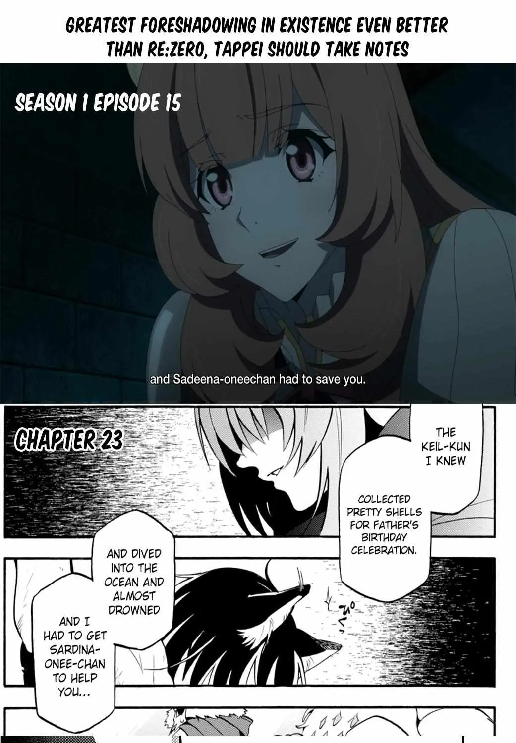 Tate no Yuusha no Nariagari Chapter 98 page 82 - 