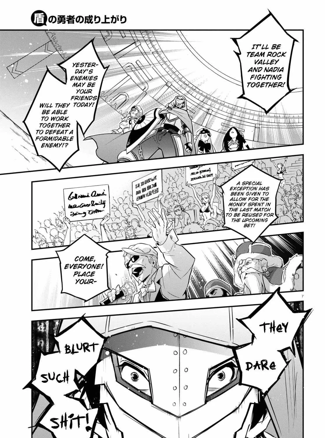 Tate no Yuusha no Nariagari Chapter 99 page 15 - 
