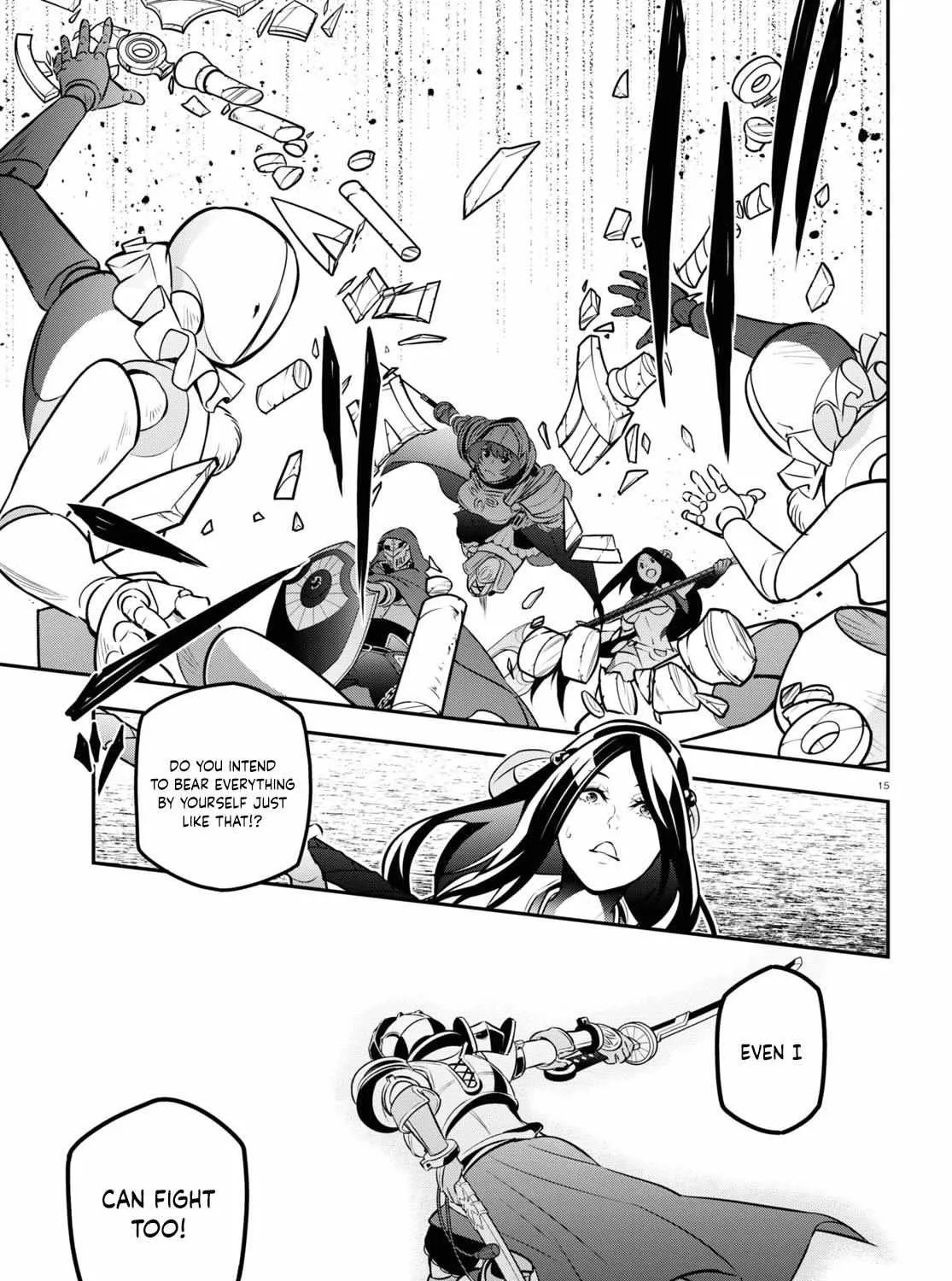 Tate no Yuusha no Nariagari Chapter 99 page 31 - 