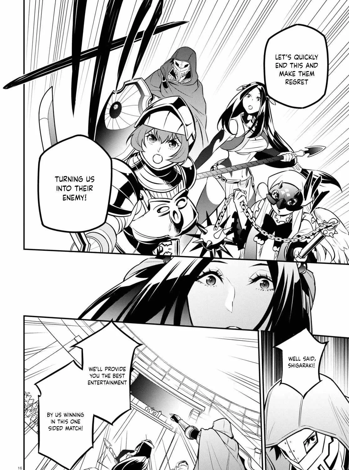Tate no Yuusha no Nariagari Chapter 99 page 33 - 