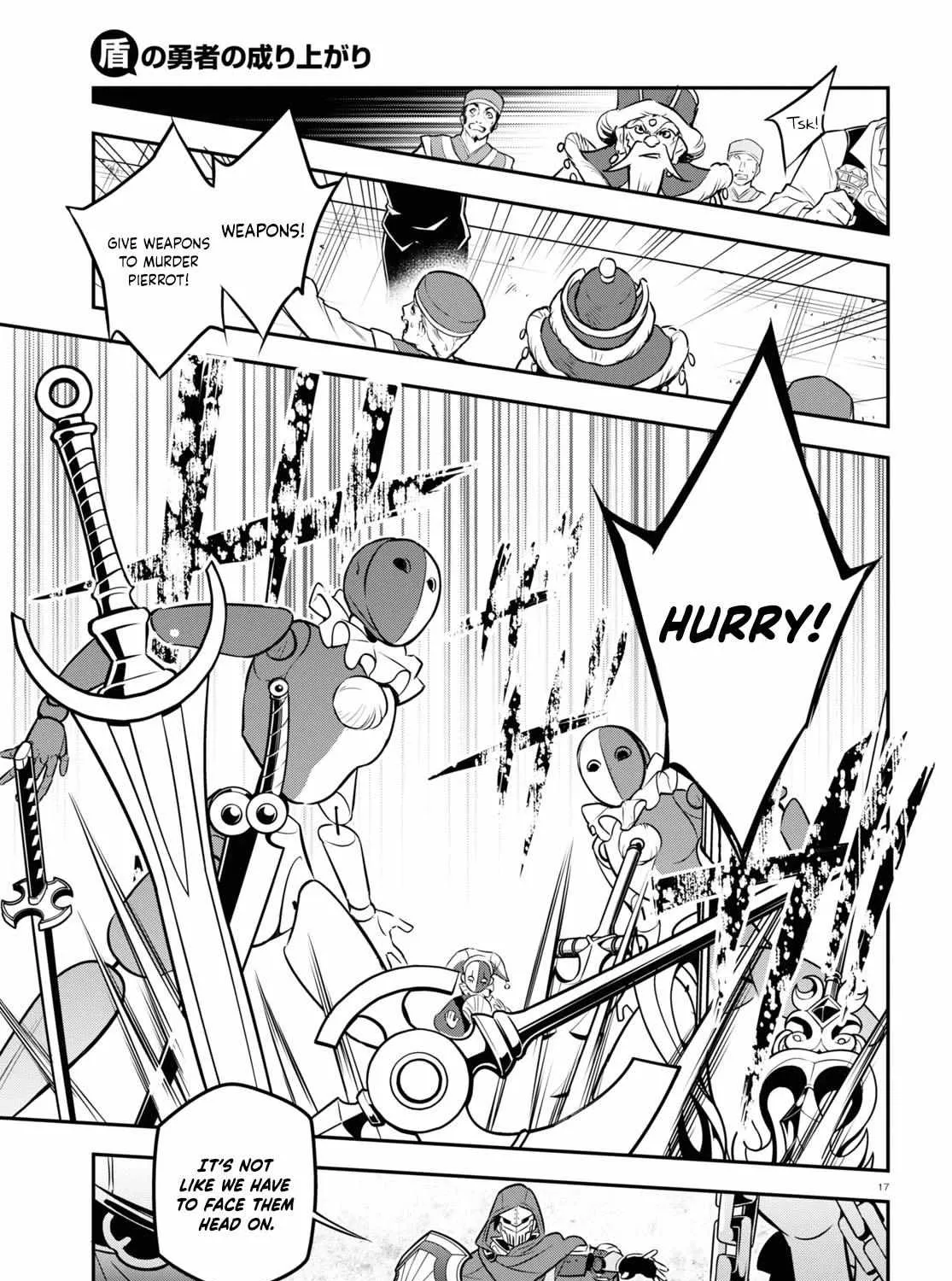 Tate no Yuusha no Nariagari Chapter 99 page 35 - 