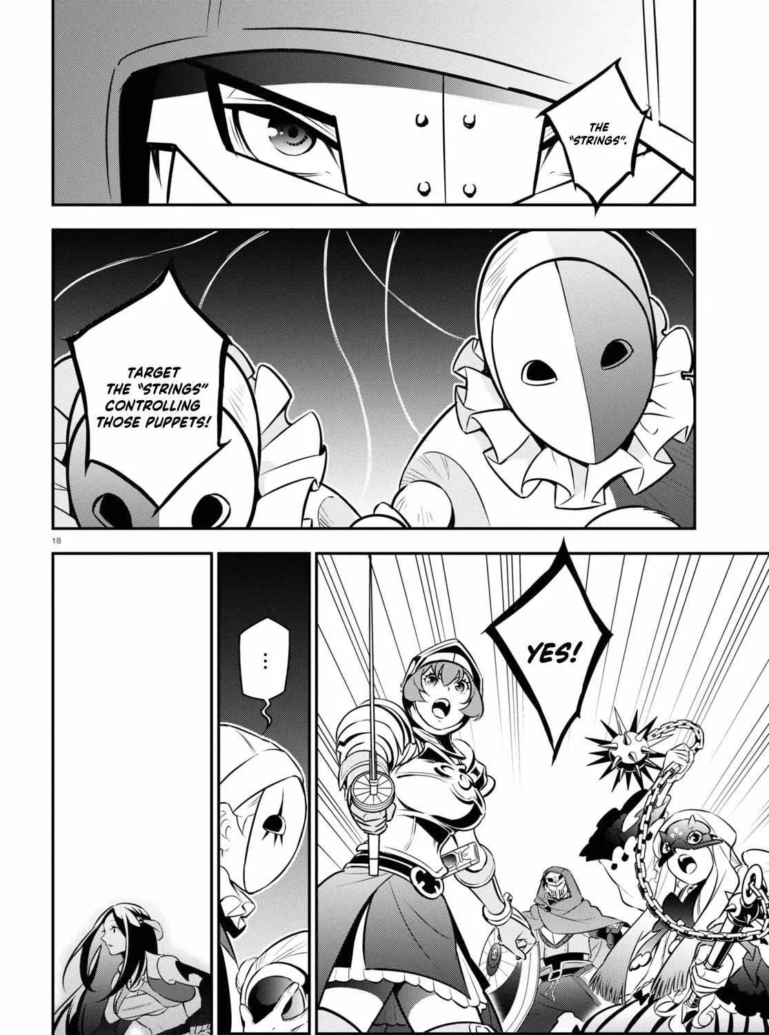 Tate no Yuusha no Nariagari Chapter 99 page 37 - 