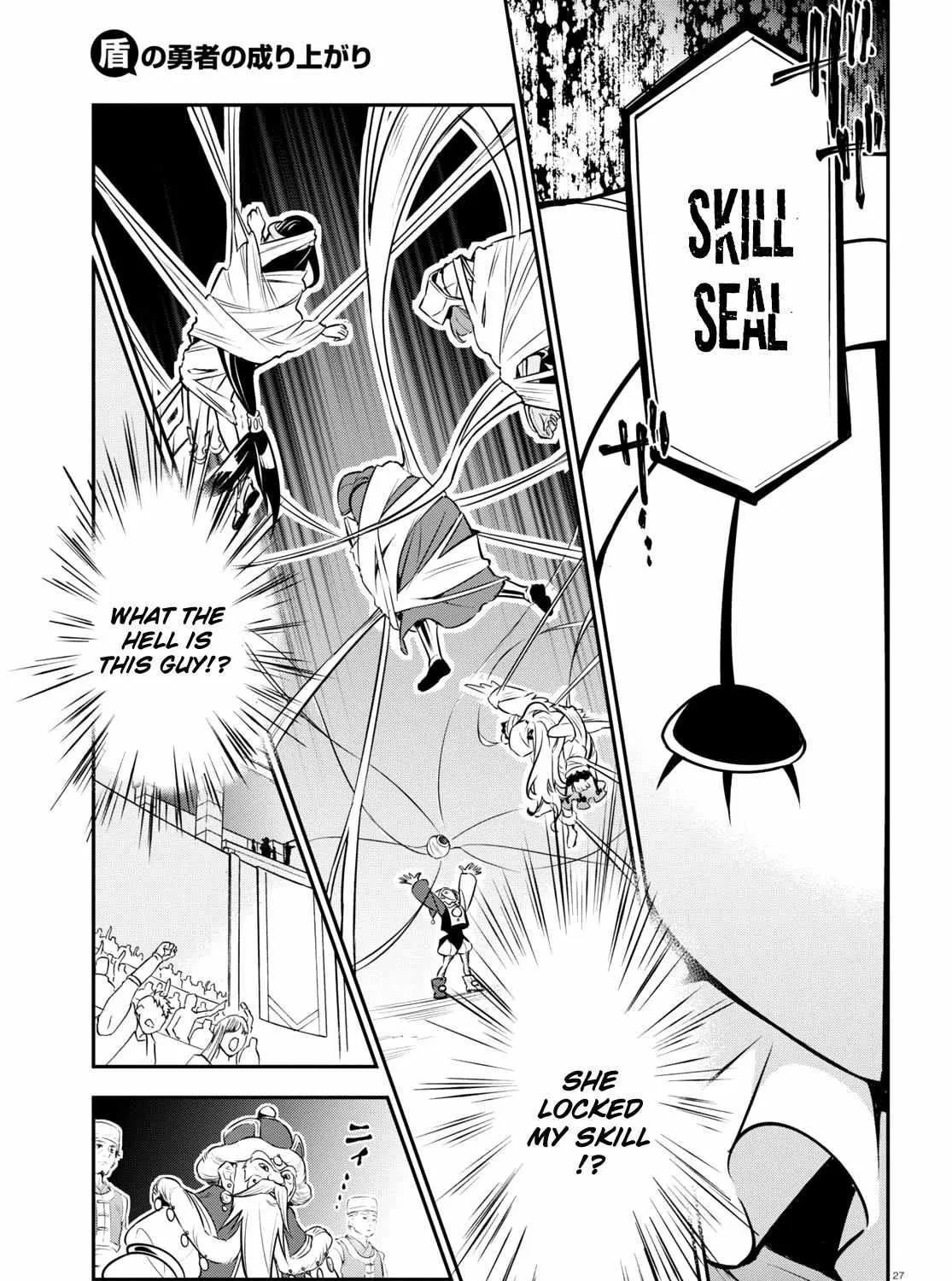 Tate no Yuusha no Nariagari Chapter 99 page 55 - 