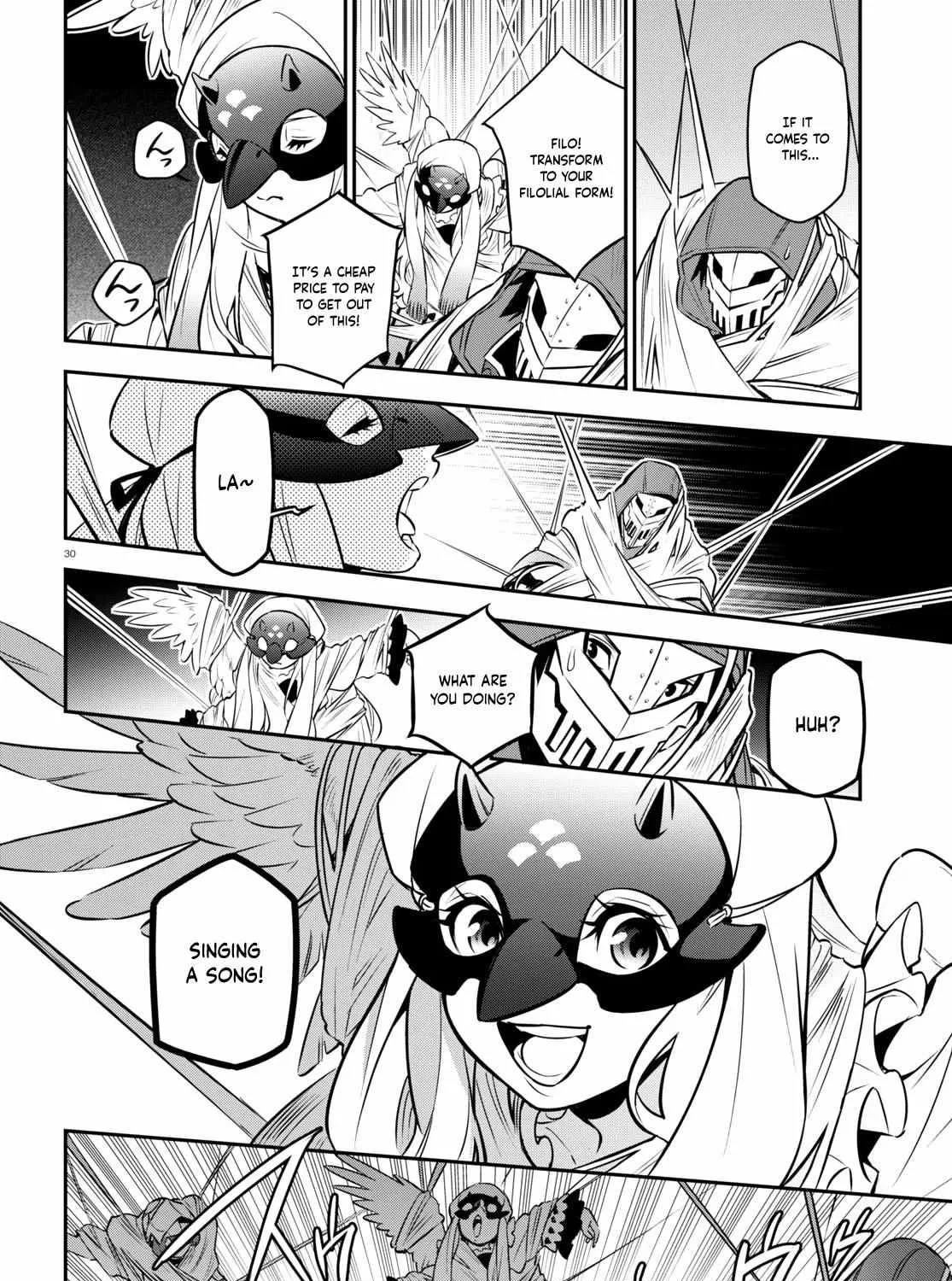 Tate no Yuusha no Nariagari Chapter 99 page 61 - 