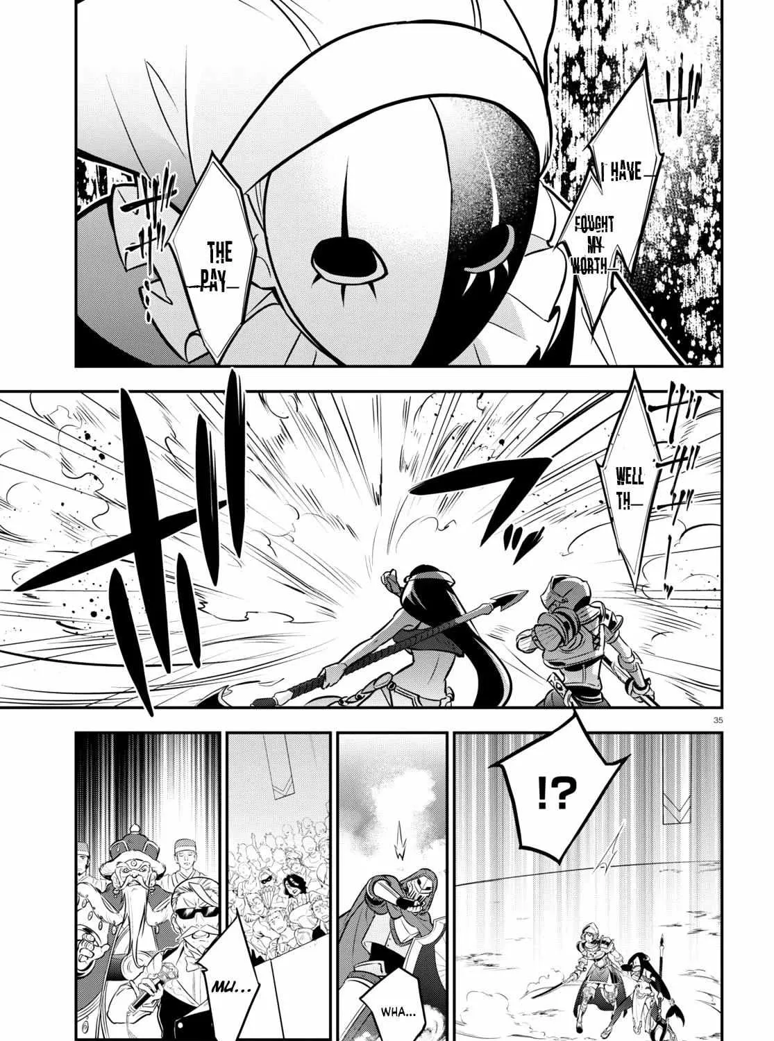 Tate no Yuusha no Nariagari Chapter 99 page 71 - 