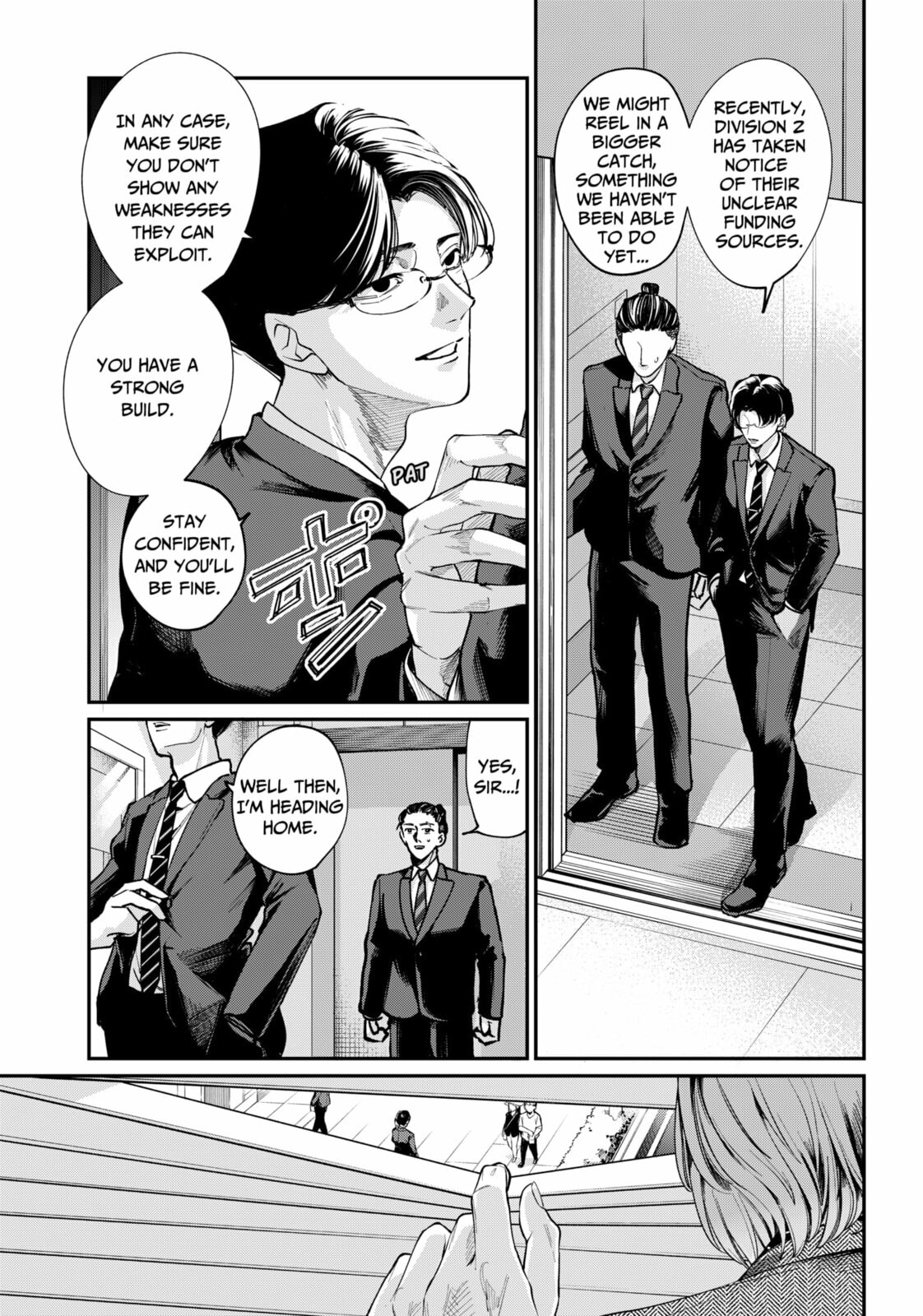 TATSUKI & TAMAKI Chapter 1 page 7 - 