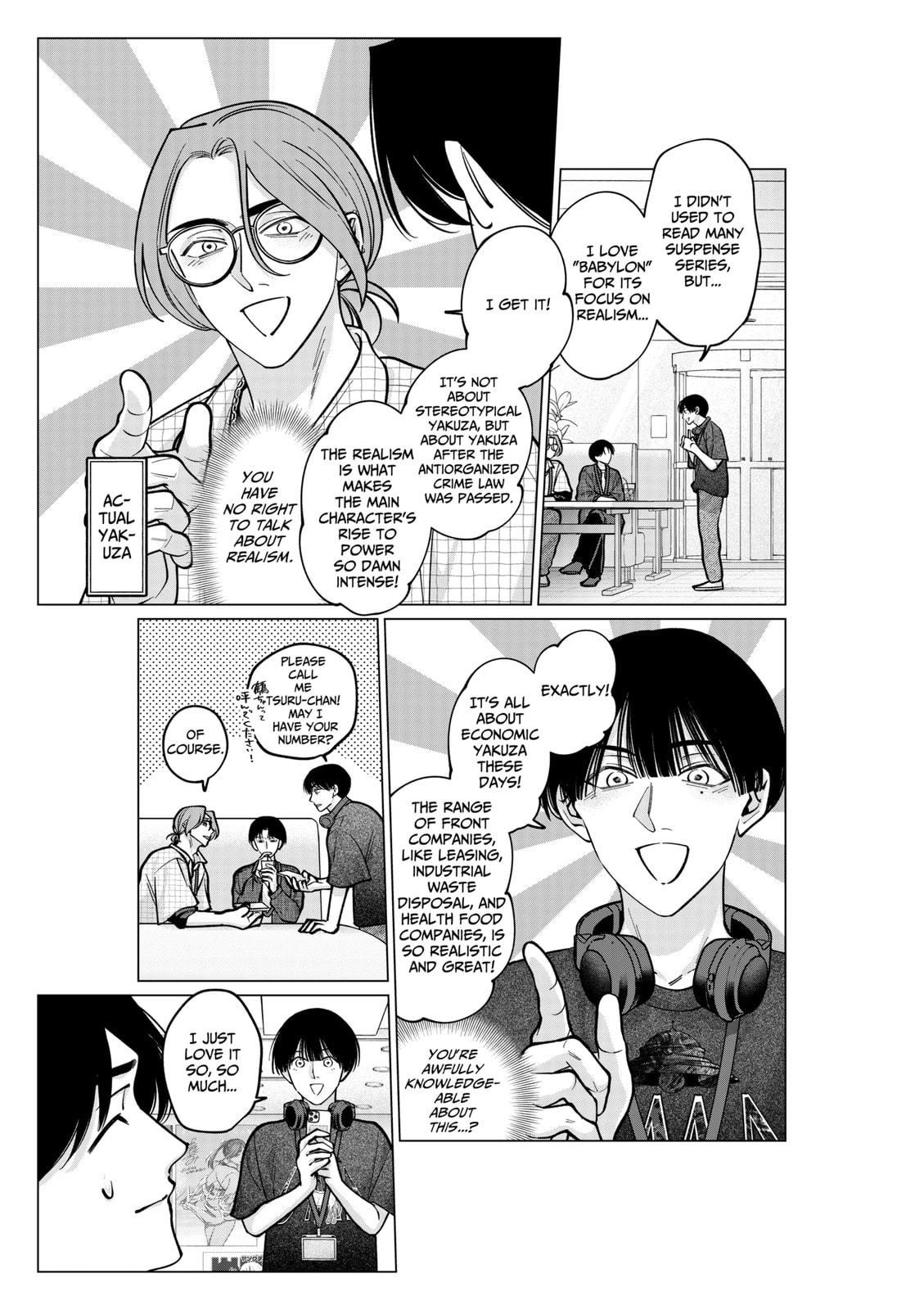 TATSUKI & TAMAKI Chapter 10 page 11 - 