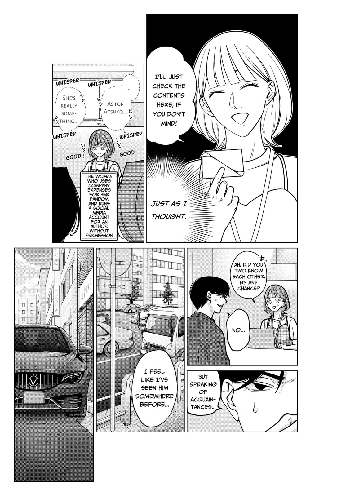 TATSUKI & TAMAKI Chapter 10 page 17 - 