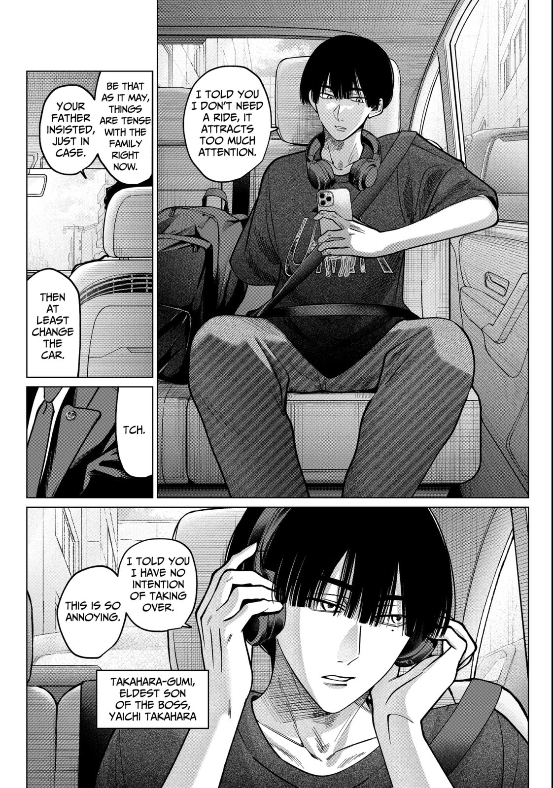 TATSUKI & TAMAKI Chapter 10 page 18 - 