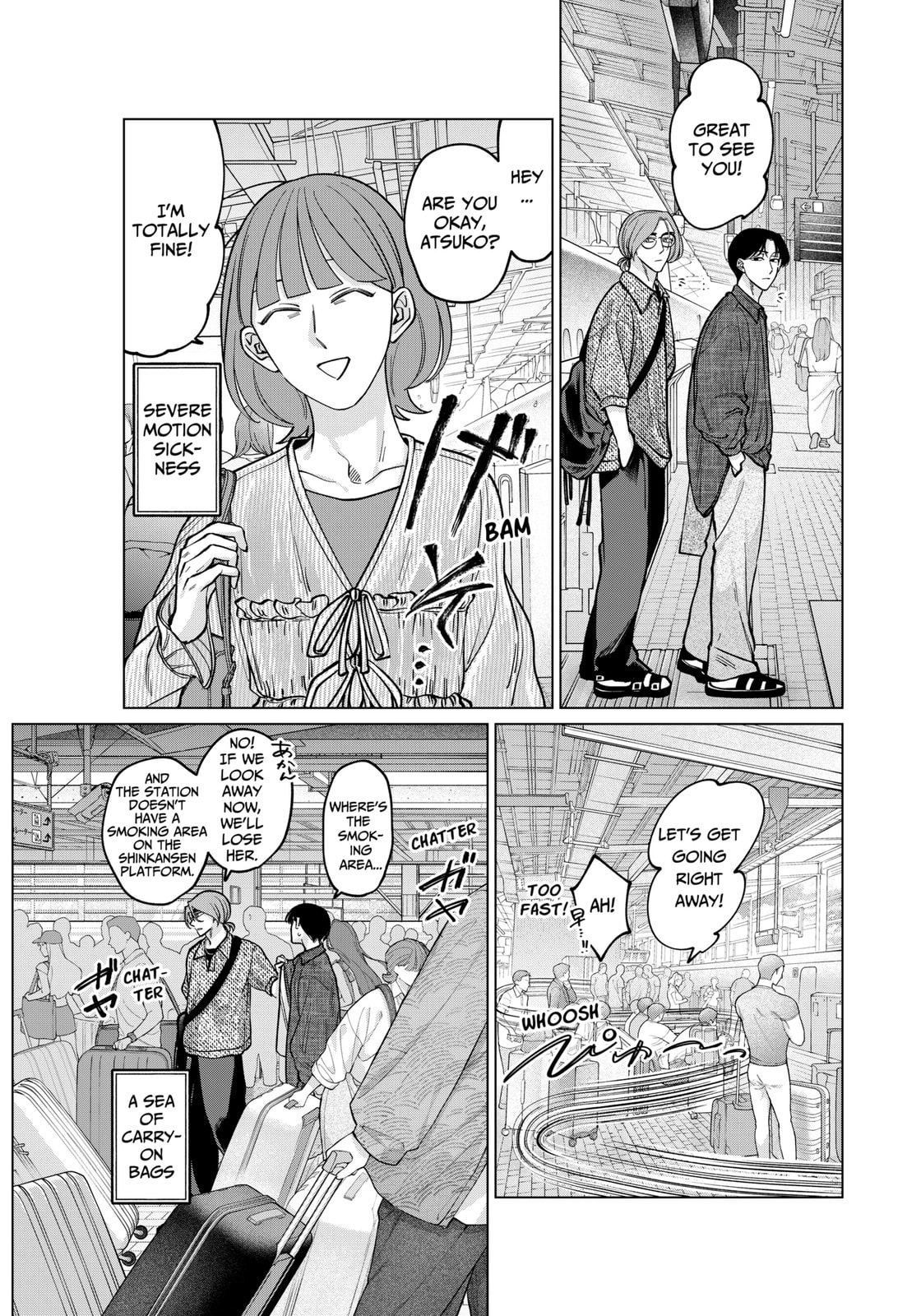 TATSUKI & TAMAKI Chapter 12 page 15 - 