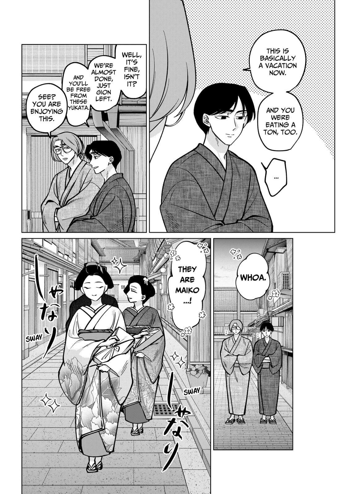 TATSUKI & TAMAKI Chapter 13 page 16 - 