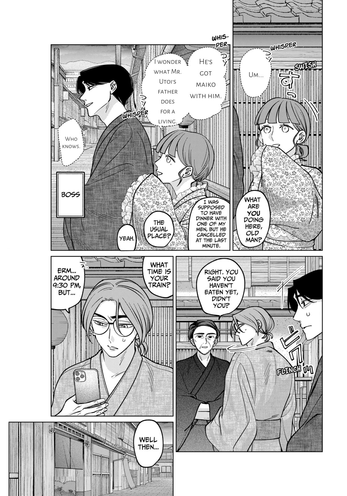 TATSUKI & TAMAKI Chapter 14 page 7 - 