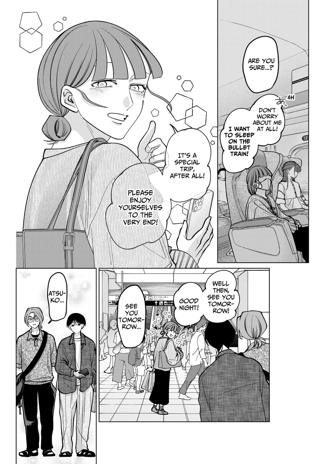 TATSUKI & TAMAKI Chapter 15 page 7 - 