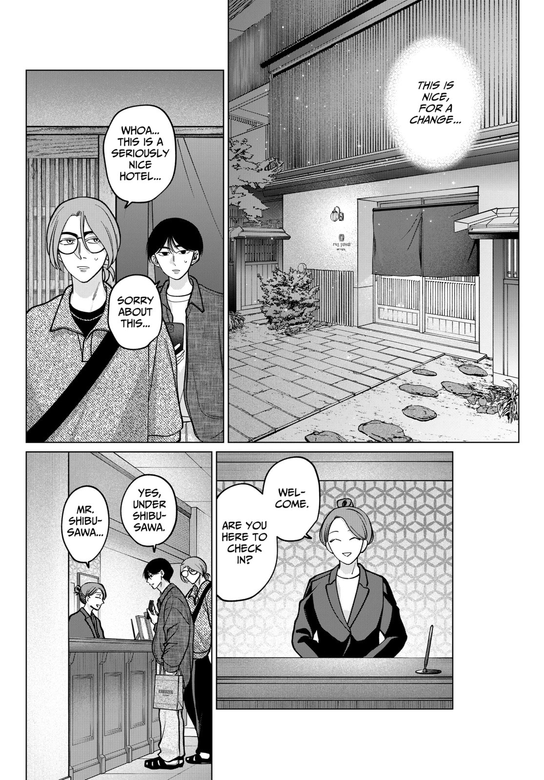 TATSUKI & TAMAKI Chapter 15 page 9 - 
