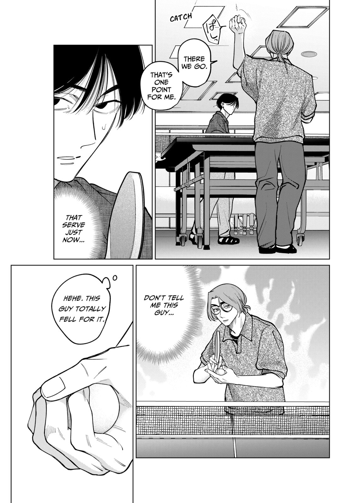 TATSUKI & TAMAKI Chapter 16 page 5 - 