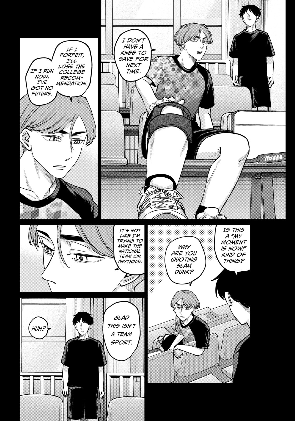 TATSUKI & TAMAKI Chapter 17 page 2 - 