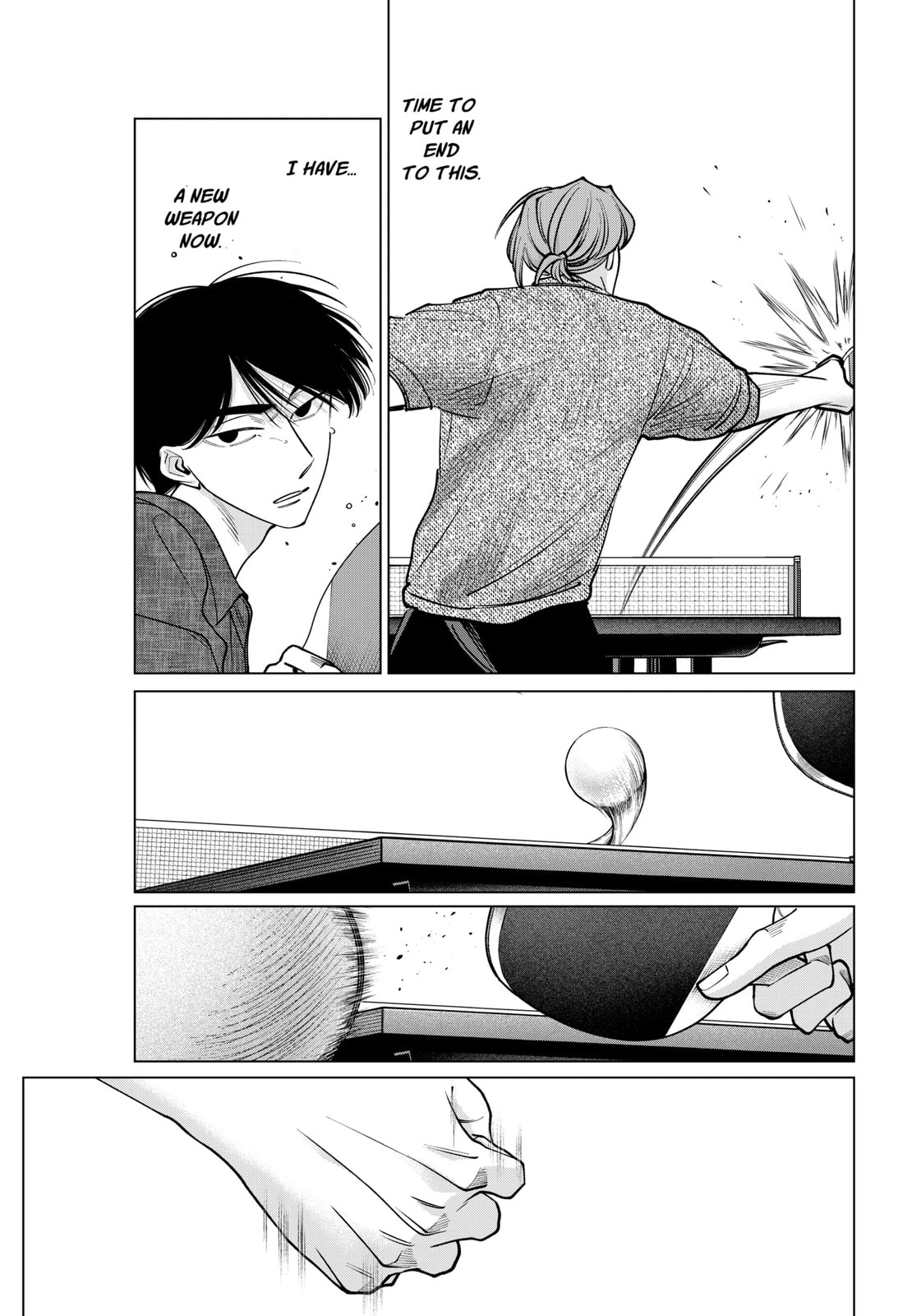 TATSUKI & TAMAKI Chapter 17 page 17 - 