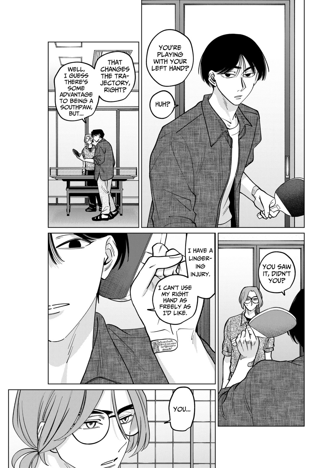 TATSUKI & TAMAKI Chapter 17 page 9 - 
