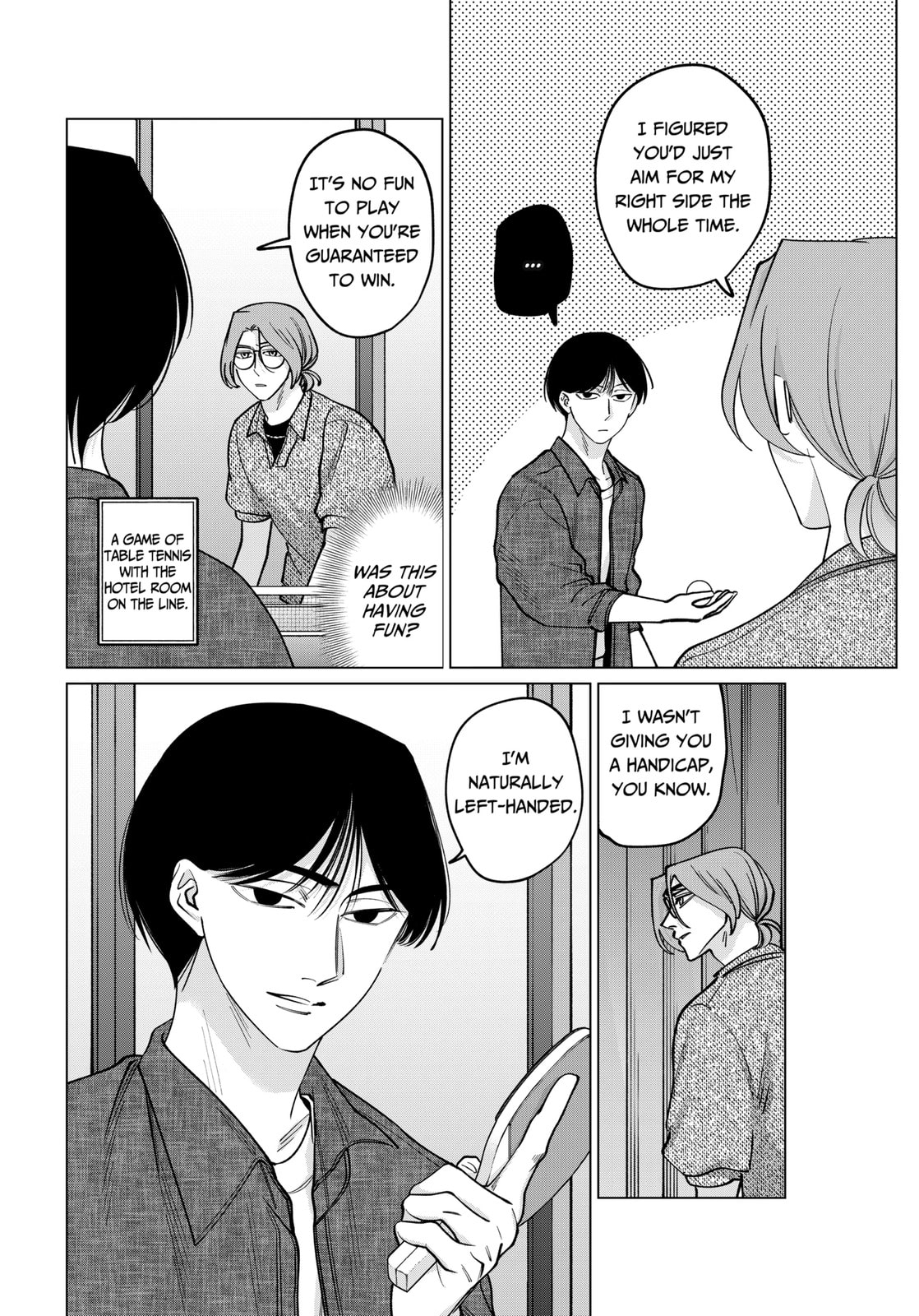 TATSUKI & TAMAKI Chapter 17 page 10 - 