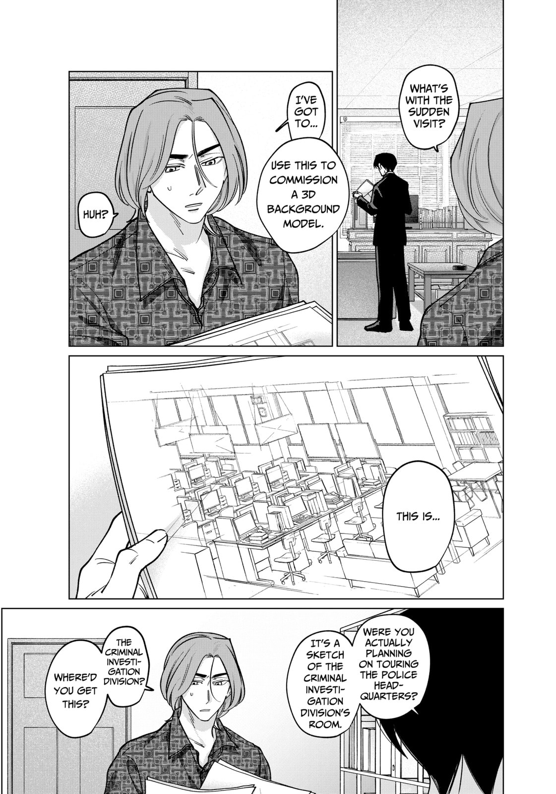 TATSUKI & TAMAKI Chapter 18 page 11 - 