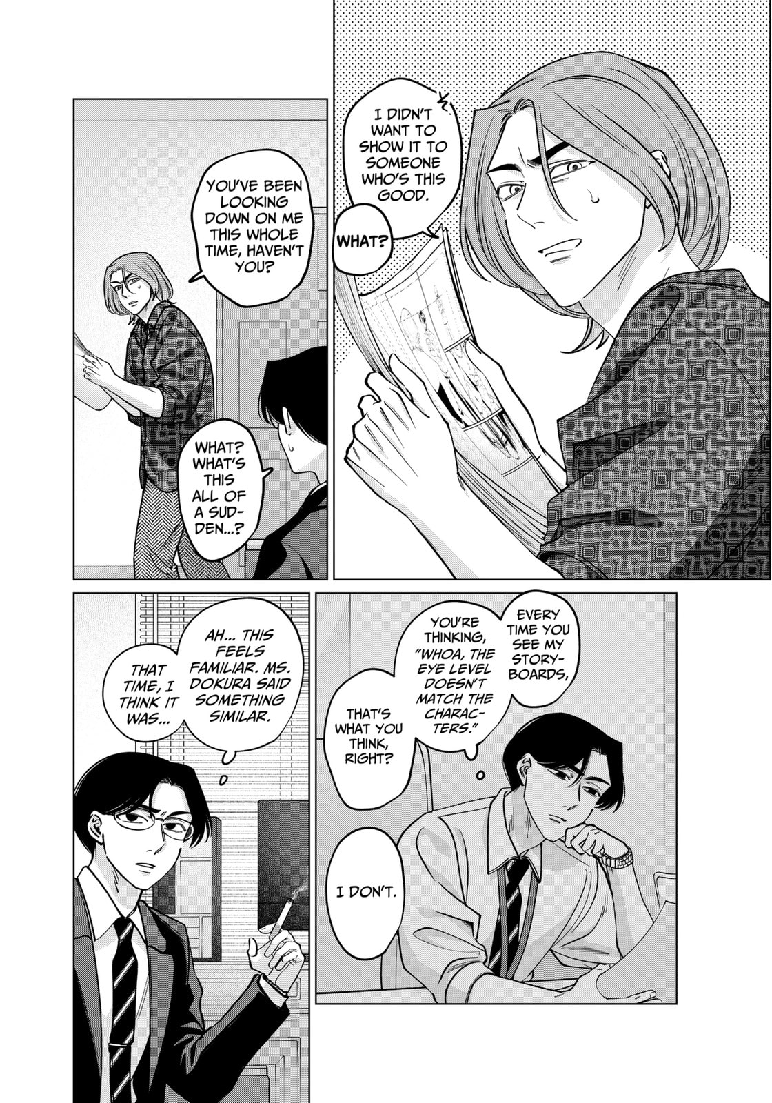 TATSUKI & TAMAKI Chapter 18 page 14 - 