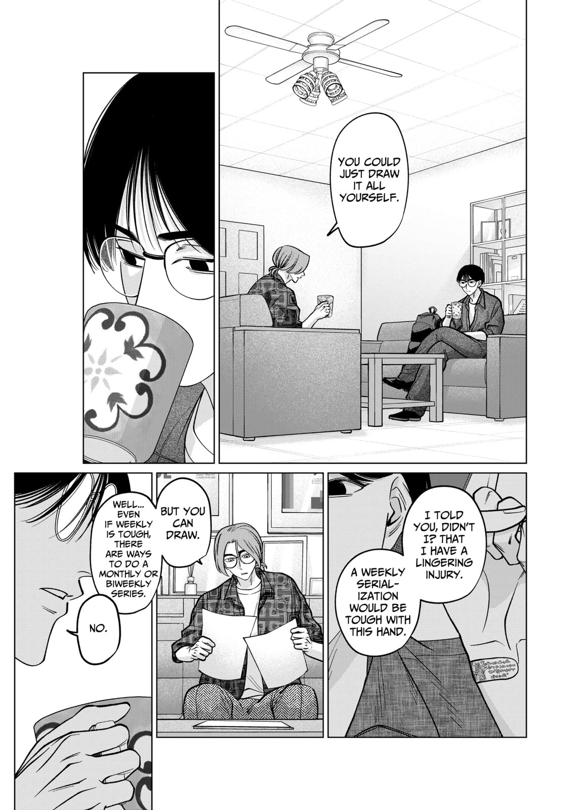TATSUKI & TAMAKI Chapter 19 page 13 - 